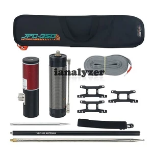 JPC-350 Portable Shortwave Antenna Vertical Polarized GP SW Antenna SSB-100W - Picture 1 of 6