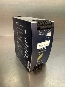 PULS QS10.241 24V Power Supply 1Phase,24V, 10A, 240W (4D–27) - Picture 1 of 4