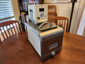 THERMO SCIENTIFIC HAAKE SC 100 Tauchsieder Heizstrahler SC100 ungetestet - Bild 1 von 10