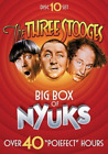 Drei Stooges: Große Schachtel Nyuks (DVD)