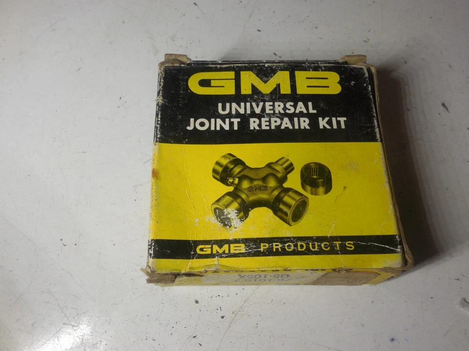 Junta universal delantera trasera G5-105X transmisión de 6 ciclos para Hudson Wasp 1955-56 Foto 1 de 4