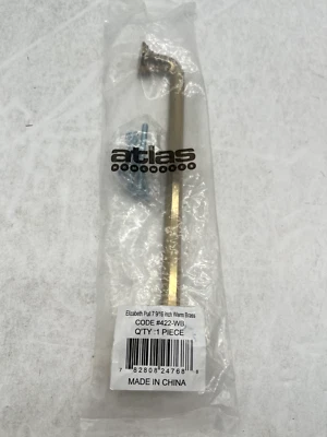 Atlas Homewares 422-MB 7-9/16 Inch Center to Center Handle Cabinet Pull - Image 1 of 2