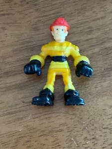 Imaginext Playskool Heroes Transformers Rescue Bots Kade Burns Actionfigur - Bild 1 von 1