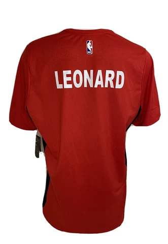 Nike LA Clippers Team Official Practice Shooting Shirt XL Kawhi Leonard Jersey Cover