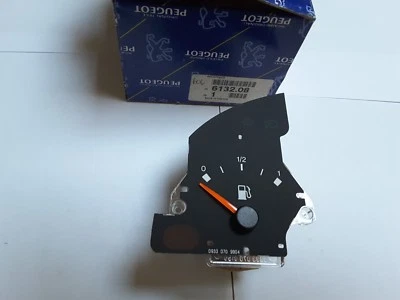INDICADOR DE NIVEL DE COMBUSTIBLE PEUGEOT 405 GENUINO NUEVO PEUGEOT 613208 Foto 1 de 2
