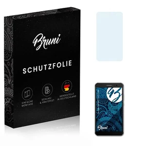 Bruni 2x Folie für Asus ZenPad C 7.0 Z171KG Schutzfolie Displayschutzfolie - Bild 1 von 8