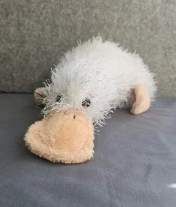 Ganz Webkinz Googles HM021 12" Duck Billed Platypus Plush Animal NO CODE - Picture 1 of 5