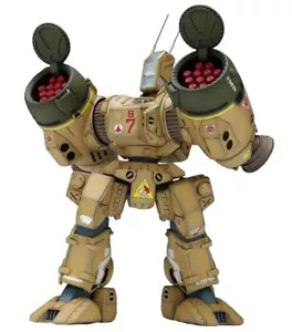 WAVE 1/72 Super Dimension Fortress Macross SDR-04-MkXII Phalanx plastic model - Picture 1 of 8