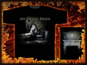My Dying Bride - A Map Of All Our Failures Girly-L #80323 - Imagen 1 de 1