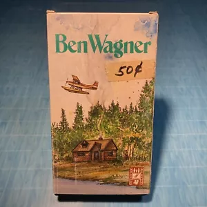 Ben Wagner (VHS) - Picture 1 of 10