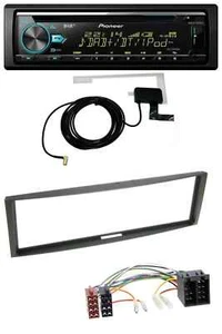 Pioneer MP3 AUX CD USB DAB Autoradio für Renault Megane Megane Scenic Modus Clio - Bild 1 von 8