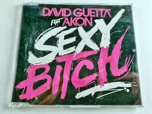 David Guetta feat. Akon - Sexy Bitch CD Maxi Europe - Bild 1 von 7