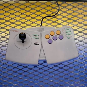 Sega Cap Com Joystick Advertising Promo Original Photo Negative 4x5 Asciiware 7 - Picture 1 of 7