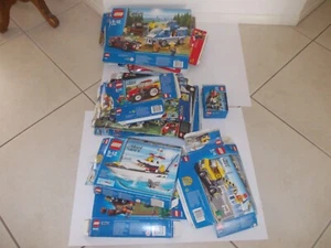 LEGO BOXES ONLY (NO LEGO) ASSORTED ALL IN GOOD CONDITION, PICK UP PREFERRED - Picture 1 of 5