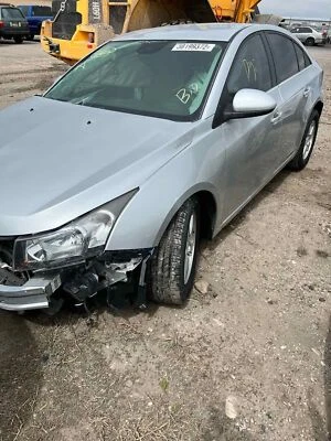 Used Loaded Beam Axle fits: 2013 Chevrolet Cruze chassis opt GNF drum brakes Gra Foto 1 de 4