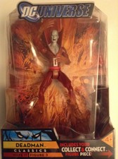 dc universe deadman BAF