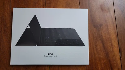 Apple Smart Keyboard for iPad Pro 10.5" 7th,8th,9th, iPad Air 3rd Gen- MX3L2LL/A - Image 1 of 2