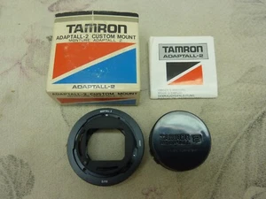 Montaje personalizado Tamron Adaptall-2 para Canon-FD - Imagen 1 de 5