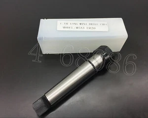 5× MTA3-ER20 ER20A Collet Chuck Holder Morse Taper Flat tail Shank For CNC Lathe - Picture 1 of 3