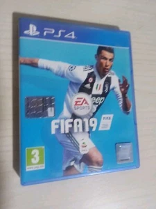 FIFA 19 Fifa19 Pal Ita Sony PS4 ITALIANO PlayStation 4 2018 - Foto 1 di 4