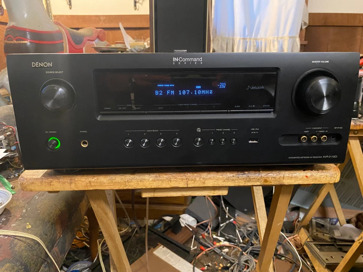 Denon Vintage Stereo Receiver for sale - eBay
