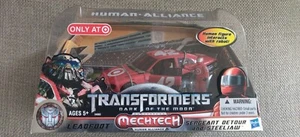Authentic Transformers Target Exclusive Leadfoot And Steeljaw - Picture 1 of 4