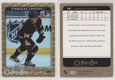 2006-07 O-Pee-Chee Rainbow /100 Stanislav Chistov #16