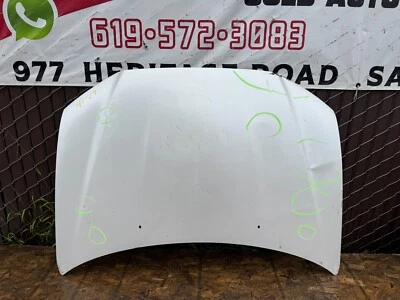 2011 2012 2013 2014 - 2016 2017 2018 MITSUBISHI OUTLANDER SPORT FRONT HOOD OEM - Image 1 of 4
