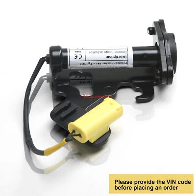 51237326019 Fit For BMW F15 F16 X5 X6 14-18 Left Actuator Active Bonnet 7326019 - Image 1 of 4