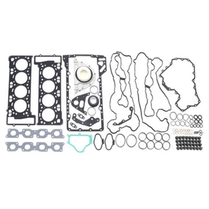 N63 4.4L Engine Overhaul Gaskets Seals Kit Fit BMW 550i 750Li X5 X6 F10 E70 E71 - Picture 1 of 13