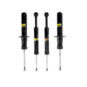 4x Juego de amortiguadores amortiguador para Maserati Ghibli III M157 AWD 3.0S Q4 2013- - Imagen 1 de 13