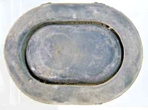 09-17 Ford F250 F350 F7LZ-63111A74-AA Cover Plate Plug OEM 2775 - Picture 1 of 2