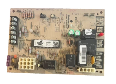 265901 GUARANTEED WORKING TESTED GOOD Furnace Control Board 50A56-242 - Image 1 of 2