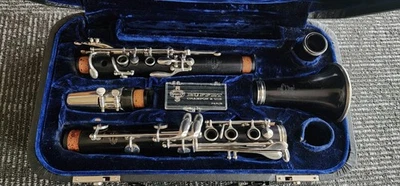 Clarinete Buffet R13 Golden Era Foto 1 de 4