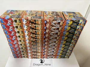 Transformers Wild King 2 WKB-05 06 07 08 Set Energy Beast Leafback New Japan - Picture 1 of 54