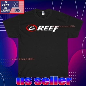 CAMISA NUEVA LOGO ARRECIFE UNISEX CAMISETA DIVERTIDA AMERICANA EE. UU. TALLA S-5XL - Imagen 1 de 7