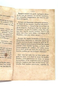 LIVRE ANCIEN LETTRE AU SÉNAT CHARTE CONSTITUTIONNELLE POLITIQUE MONARCHIE 1814 - Imagen 1 de 2