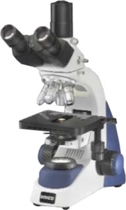 Trinocular iluminado LED UNICO WF10X 4X, 10X, 40XR, 100XR semi-: G383SP-LED - Imagen 1 de 1