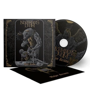 Major Arcana by Novembers Doom (CD, 2025) - Imagen 1 de 1