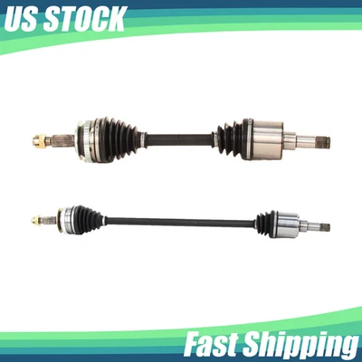 Eje delantero CV para Chrysler Cirrus Sebring Stratus 1998-1999 4 puertas sedán Foto 1 de 4