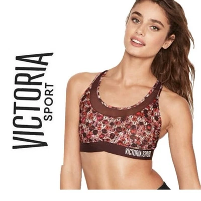 Sutiã esportivo Victoria Secret malha jogador tamanho XS academia esportiva pilates ioga  - Imagem 1 de 4