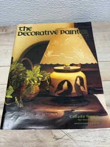 1987 The Decorative Painter Magazine Vol XV No 3 - Imagen 1 de 9
