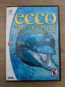 Ecco the Dolphin: Defender of the Future (Sega Dreamcast)