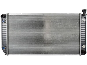 Denso 22KD73S Radiator Fits 1999-2000 Cadillac Escalade - Picture 1 of 1