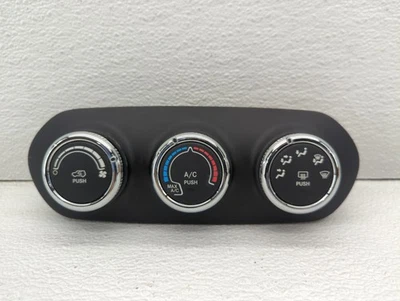 2015-2016 Jeep Renegade Ac Heater Climate Control Temperature Oem U1FTD - Image 1 of 4