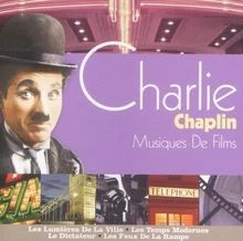Musiques De Films De Charlie Chaplin von Compilation | CD | Zustand gut - Bild 1 von 2