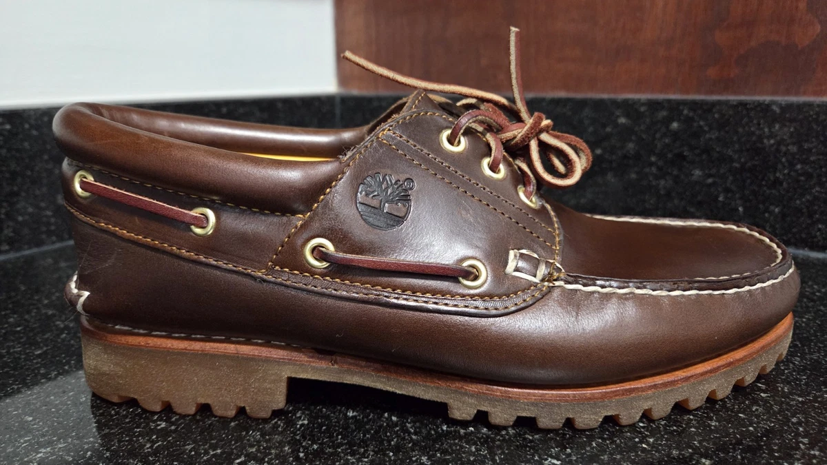 Timberland Boat Shoes for Men for sale - eBay