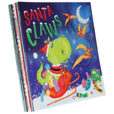 Christmas Storybook Collection 10 Books Set - Ages 0-5 - Paperback - Image 1 of 4