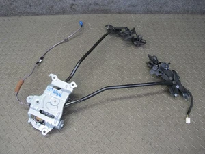 10-15 LEXUS IS350 IS250 CONVERTIBLE REAR TRUNK ROOF LOCK LATCH MOTOR ASSY OEM - Picture 1 of 15