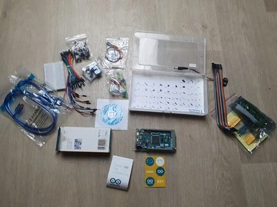 Arduino Due + Starter Kit Accessoires - Photo 1/2